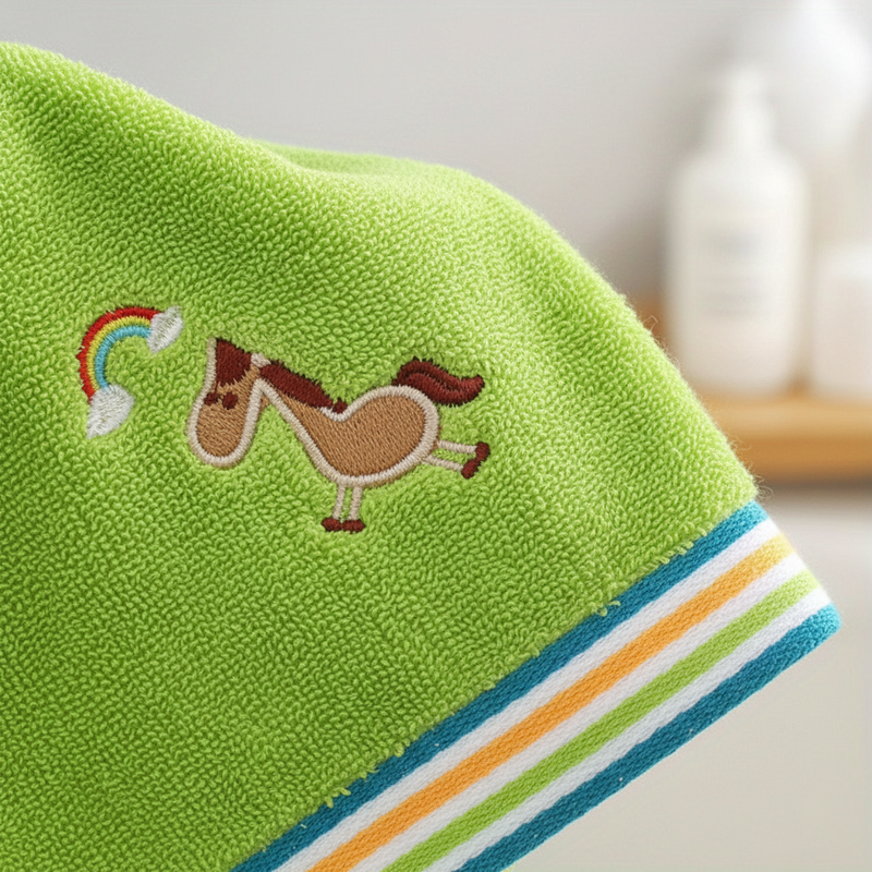 Weiche Handtücher - FunTowel 