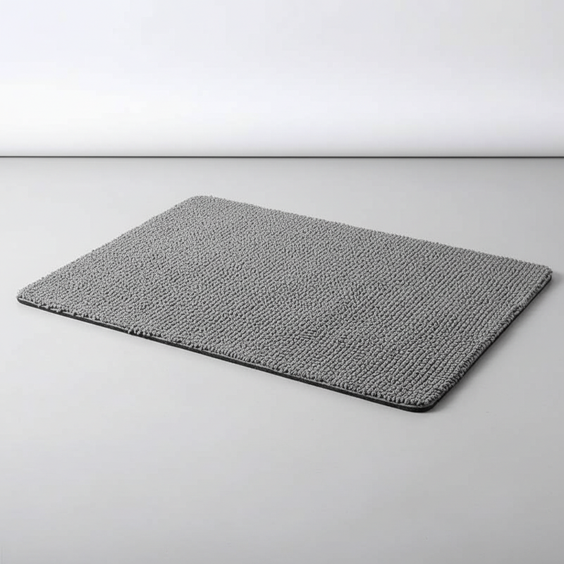 Weiche Loofah Badmatte - GripLoom