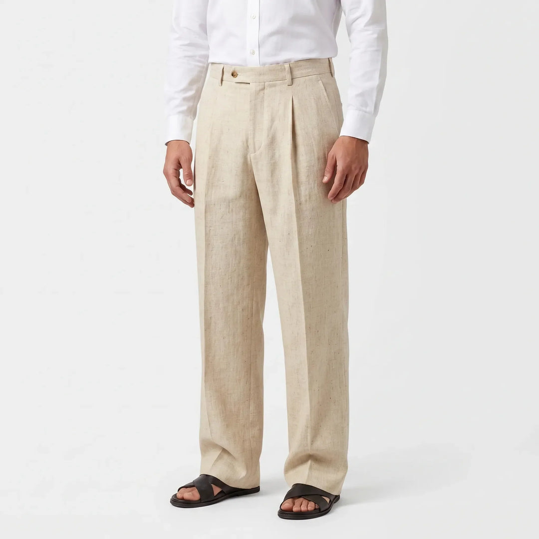 Weit Geschnittene Sommerhose -  Daniel