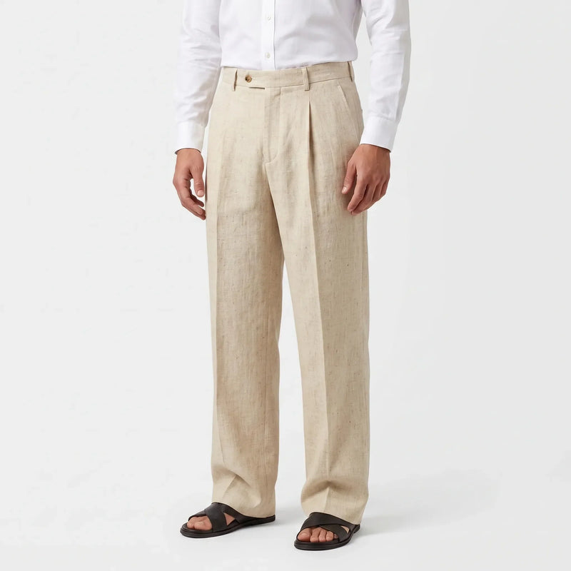 Weit Geschnittene Sommerhose -  Daniel