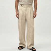 Weit Geschnittene Sommerhose -  Daniel