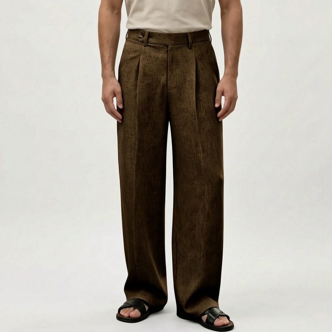 Weit Geschnittene Sommerhose -  Daniel