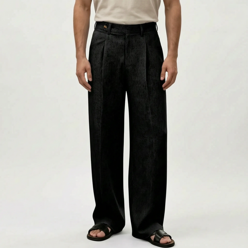 Weit Geschnittene Sommerhose -  Daniel