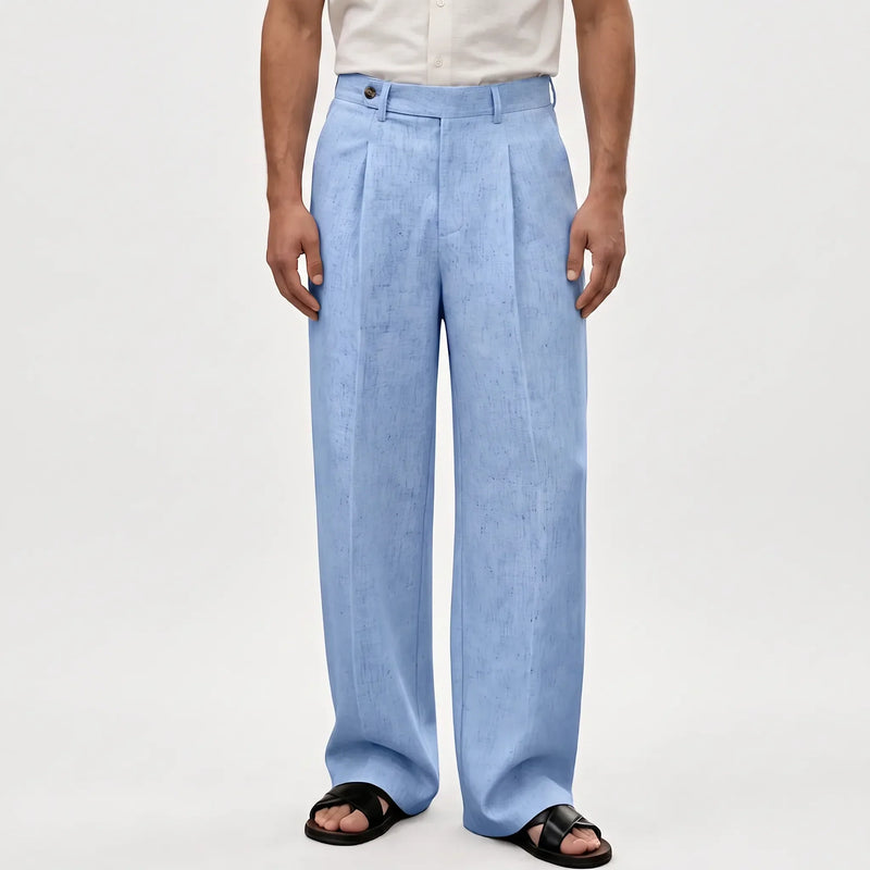 Weit Geschnittene Sommerhose -  Daniel