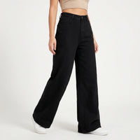 Weite Damen Jeans -  Jill