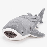 Whale Shark Nursery Decorative Cushion And Floor Pillow