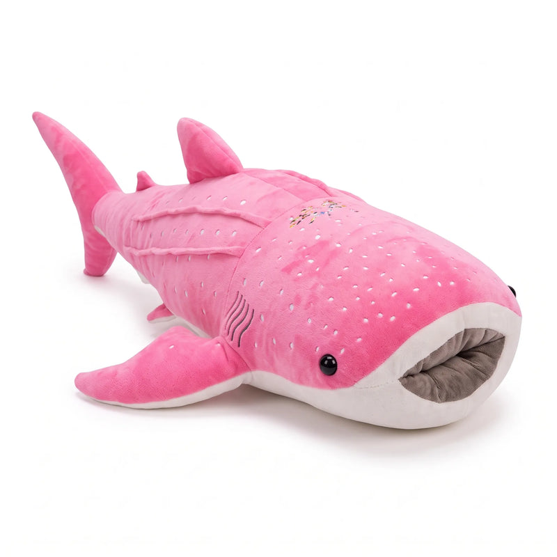 Whale Shark Nursery Decorative Cushion And Floor Pillow