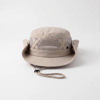 Wide Brim Bucket Hat - Zephyn