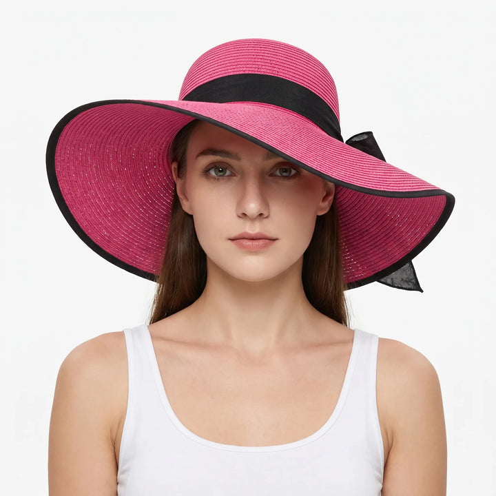 Wide Brim Sun Hat - Casilla