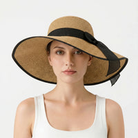 Wide Brim Sun Hat - Casilla
