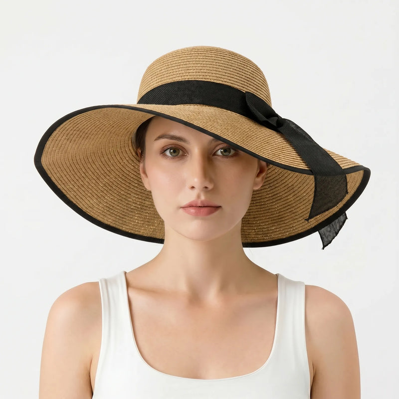 Wide Brim Sun Hat - Casilla