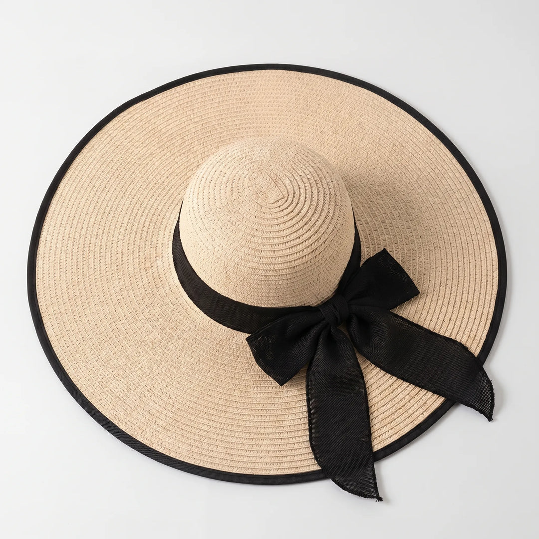 Wide Brim Sun Hat - Sombrea