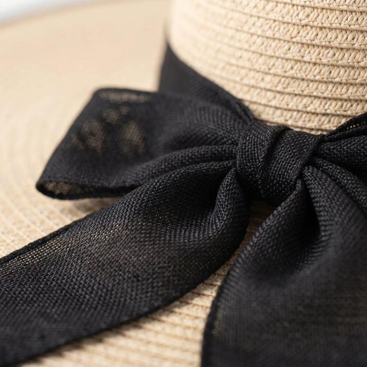 Wide Brim Sun Hat - Sombrea