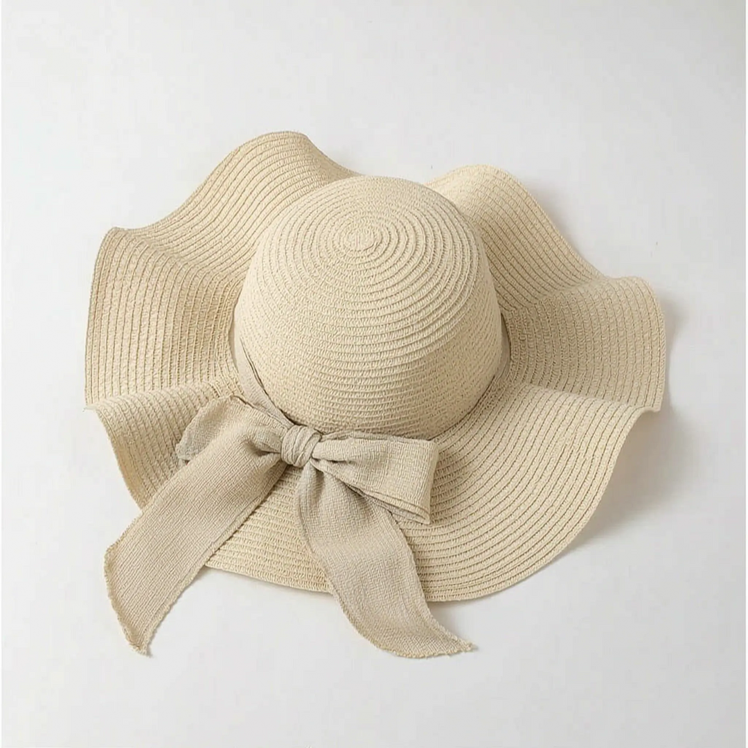 Wide Brim Sun Hat - Sombrea