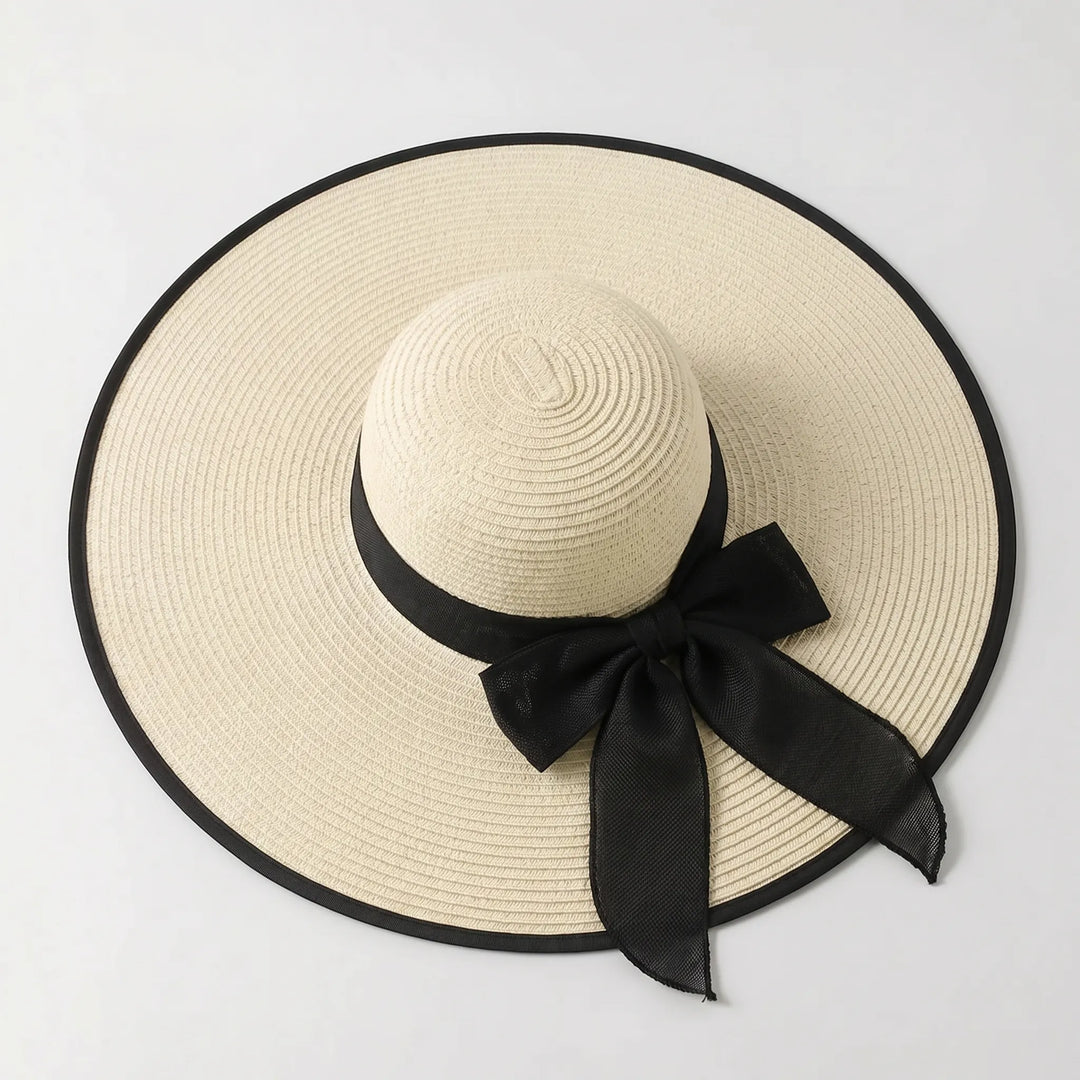 Wide Brim Sun Hat - Sombrea
