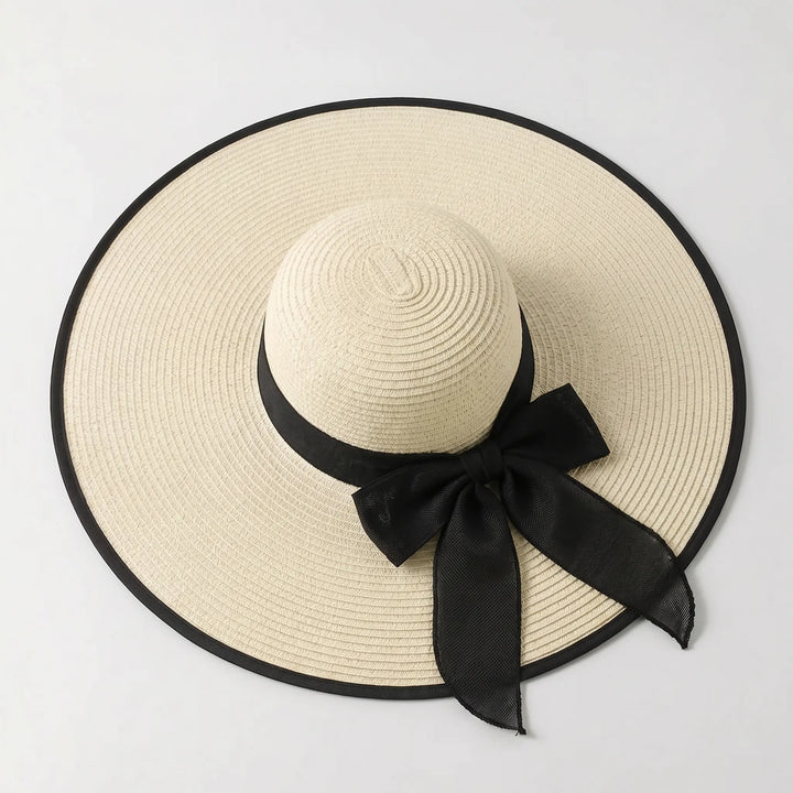 Wide Brim Sun Hat - Sombrea