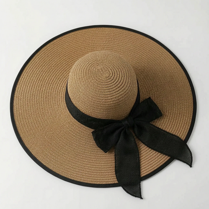 Wide Brim Sun Hat - Sombrea