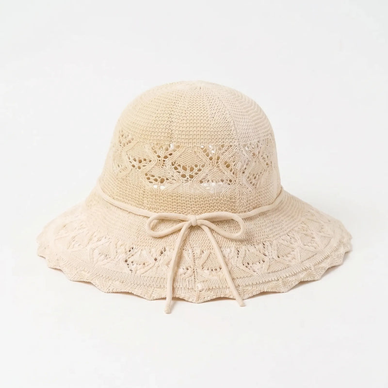 Wide Brim Sun Hat - Sunweva