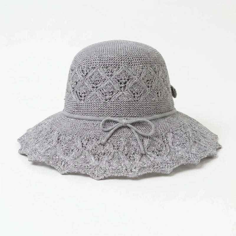 Wide Brim Sun Hat - Sunweva