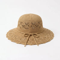 Wide Brim Sun Hat - Sunweva