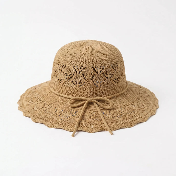 Wide Brim Sun Hat - Sunweva