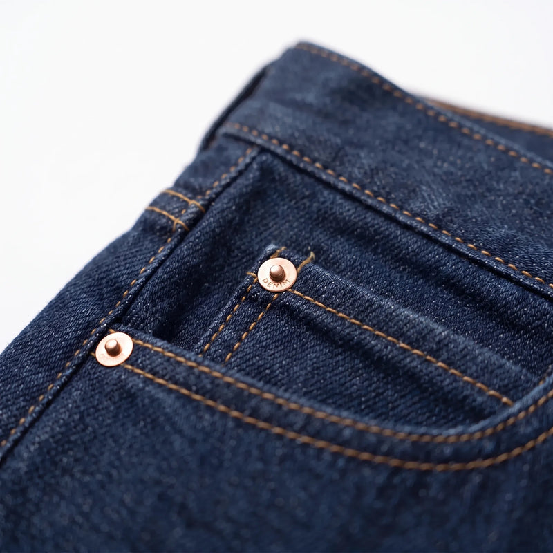 Wide Leg Jeans -  Iris