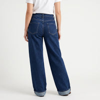 Wide Leg Jeans High Waist -  Sophie