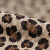 Wide Leg Leopard Trousers - Teresa