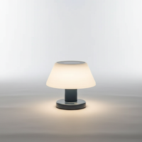 Wiederaufladbare LED Außenleuchte - Sunara