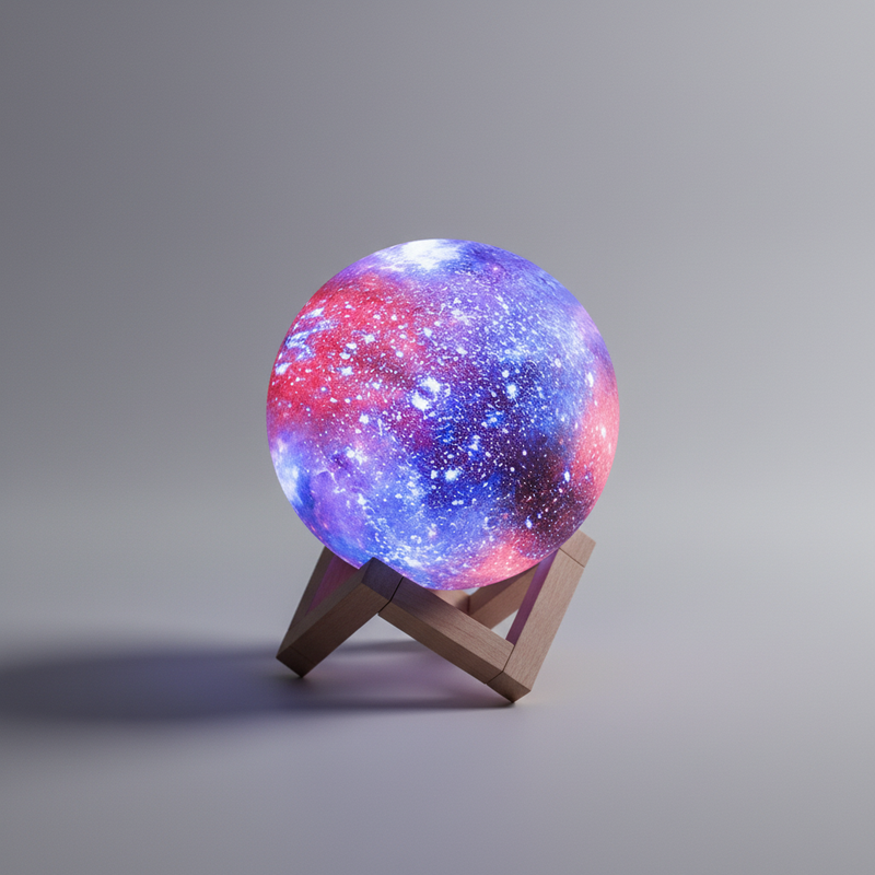 Wiederaufladbare LED Nachtlampe - Starique