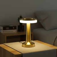 Wiederaufladbare Kabellose Tischlampe - Lumicrestia
