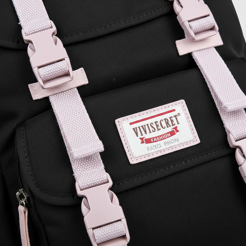 Wielokomorowy Plecak - MultiBackpack