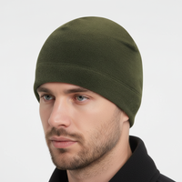 Winddichtes Polarfleece Material - CozyShield