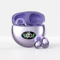 Wireless Clip-On Earphones - EchoClip