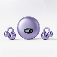 Wireless Clip-On Earphones - EchoClip
