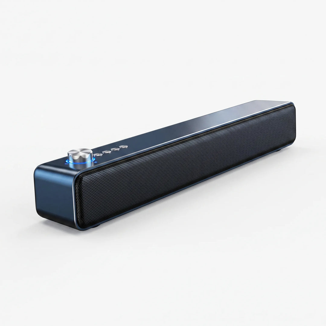 Wireless Dual-Channel Soundbar - Claribox