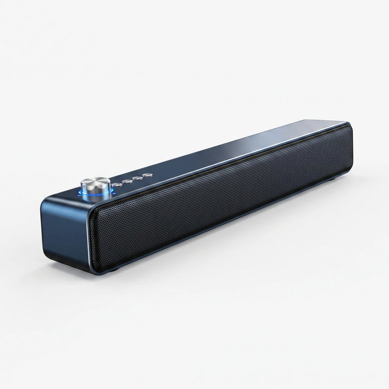Wireless Dual-Channel Soundbar - Claribox
