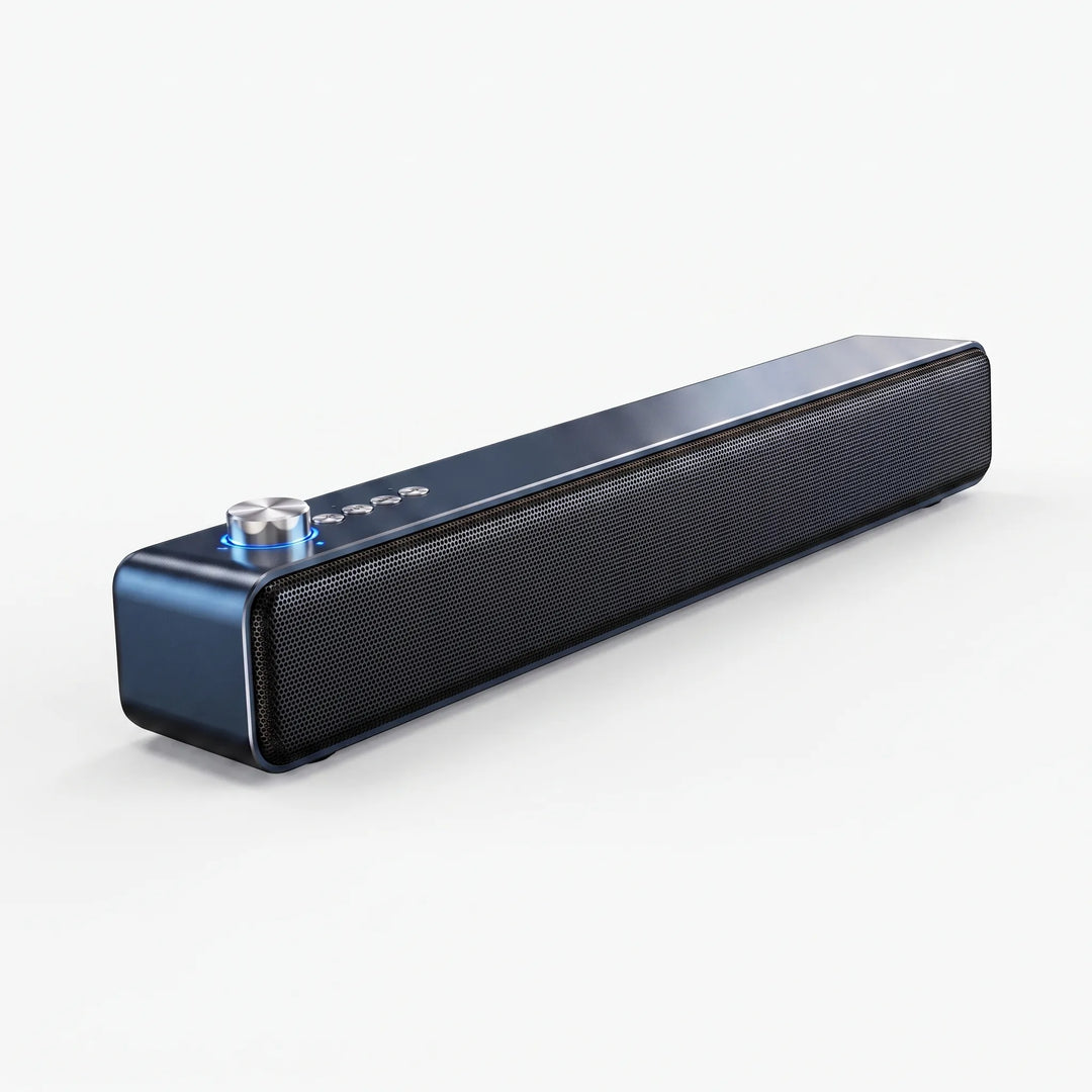 Wireless Dual-Channel Soundbar - Claribox
