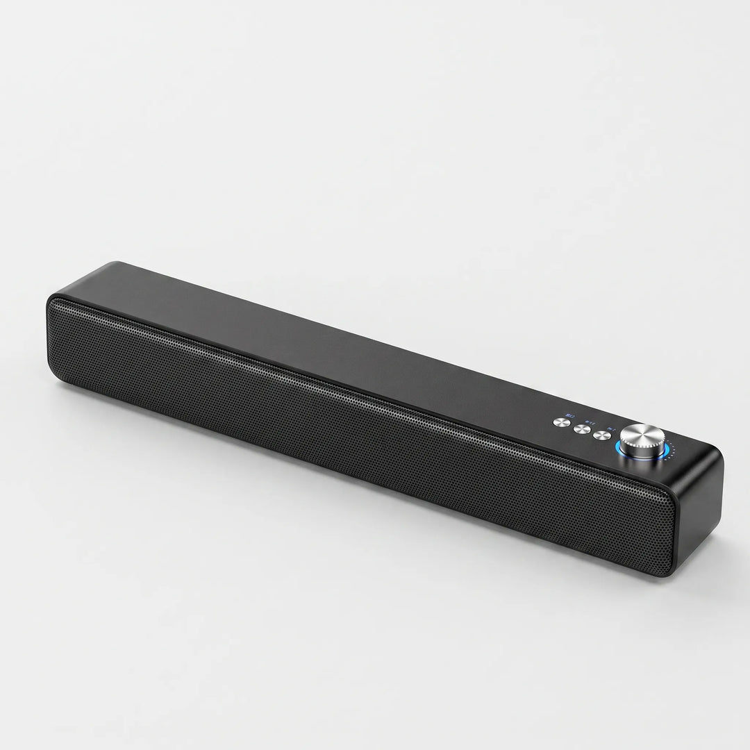Wireless Dual-Channel Soundbar - Claribox