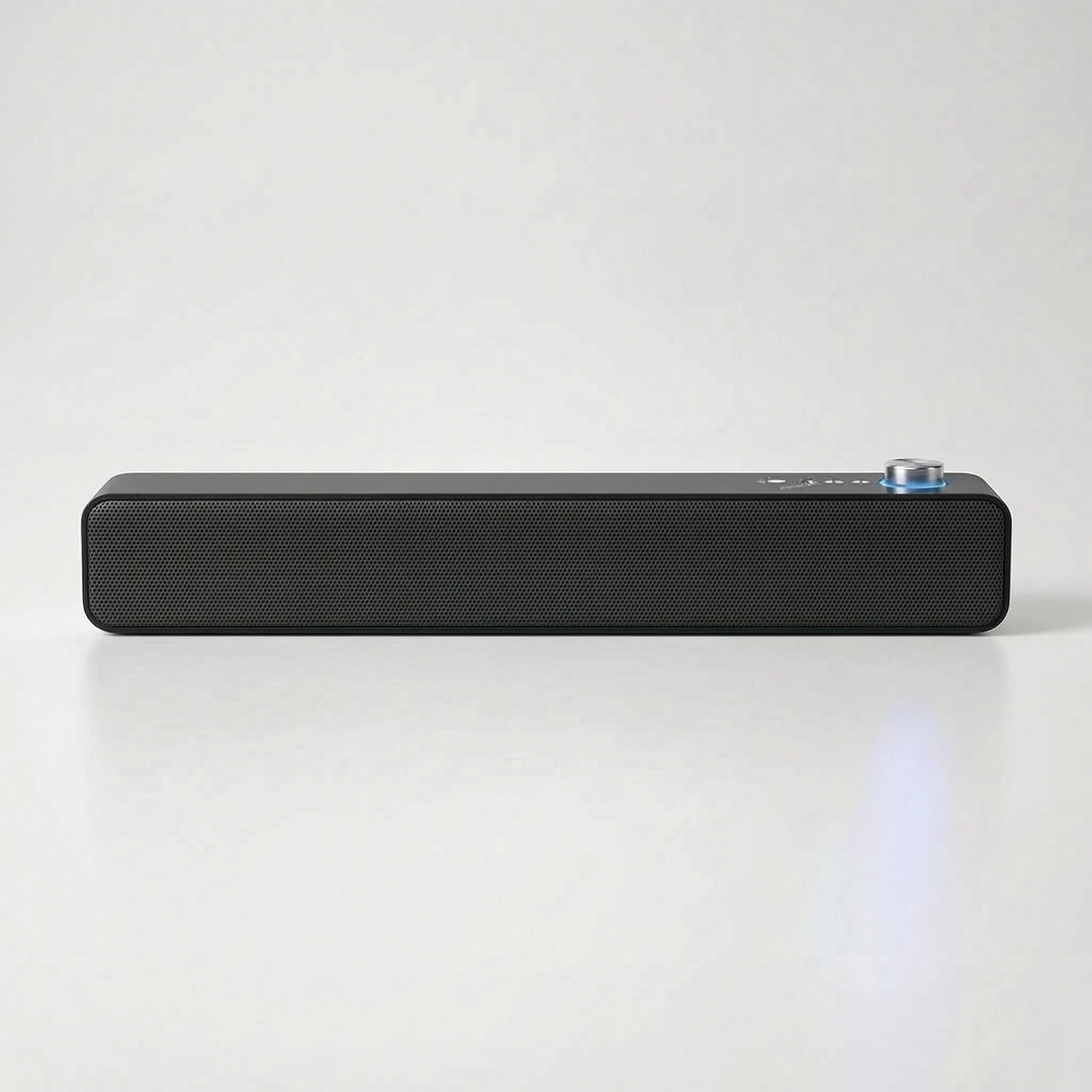 Wireless Dual-Channel Soundbar - Claribox