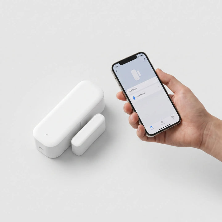 Wireless Smart Door Sensor - SentinelSync
