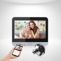 Wireless Video Türspion - Guardivue