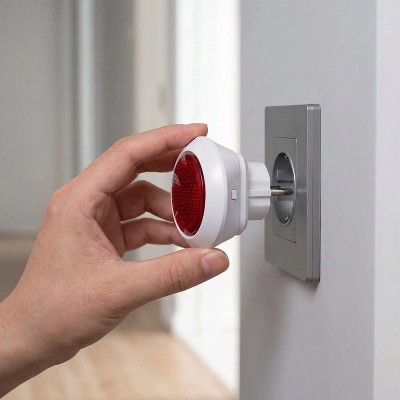 Wireless Zigbee Alarm Unit - Vokalis