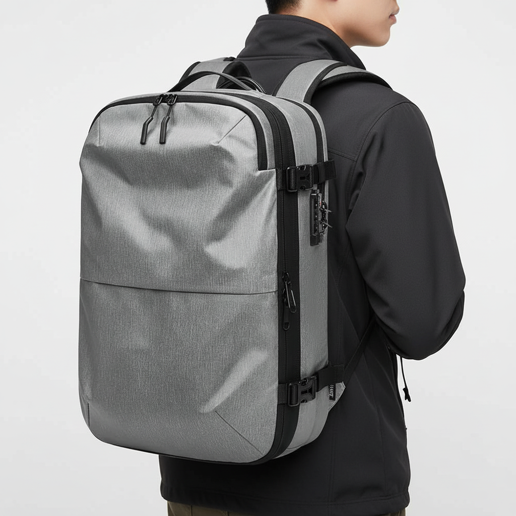 Wodoodporny Plecak - ExpandPack