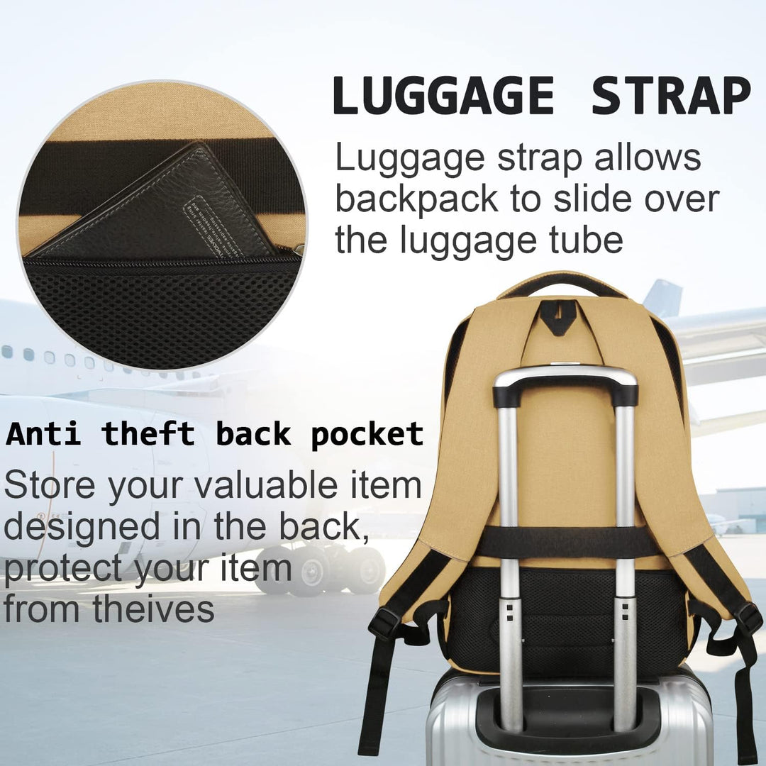 Wodoodporny Plecak - SmartBack