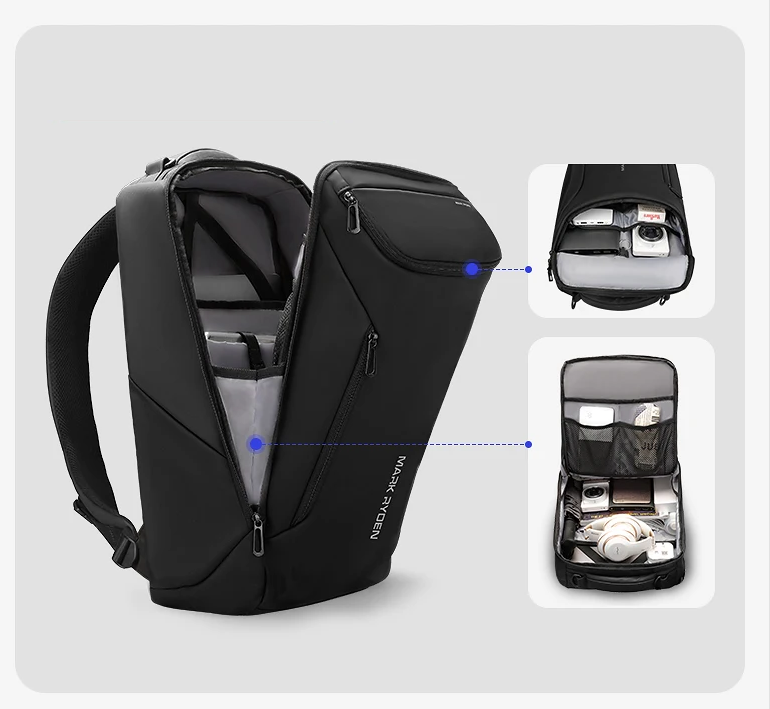 Wodoodporny Wielofunkcyjny Plecak - BusinessRucksack