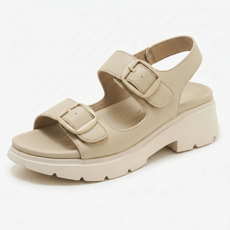 Woman Platform Sandals - Renee