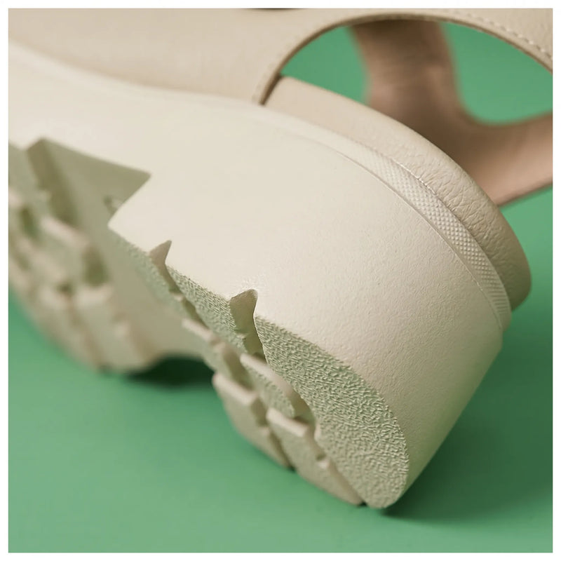Woman Platform Sandals - Renee
