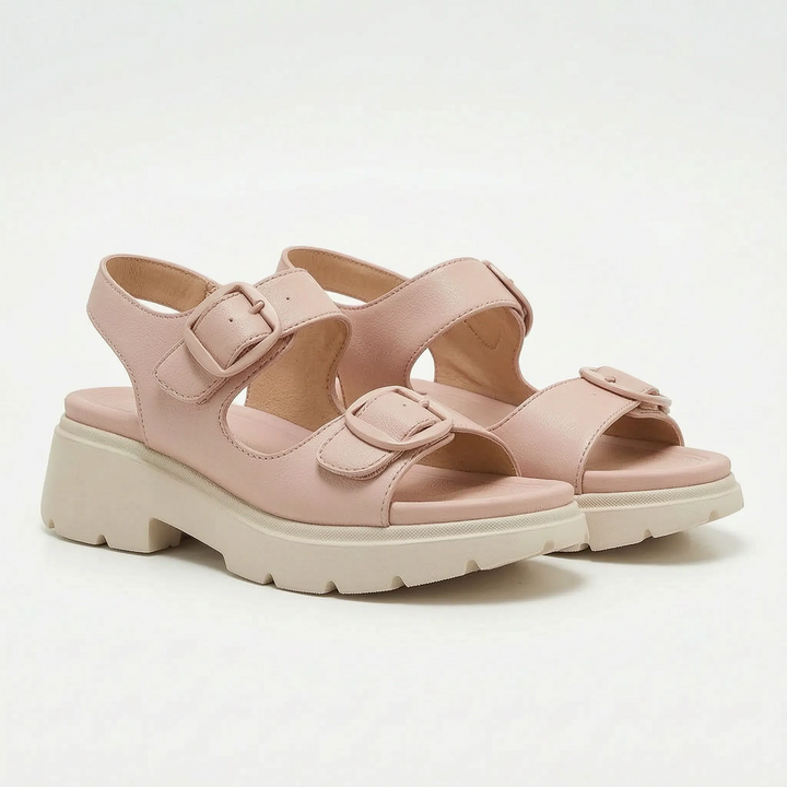 Woman Platform Sandals - Renee