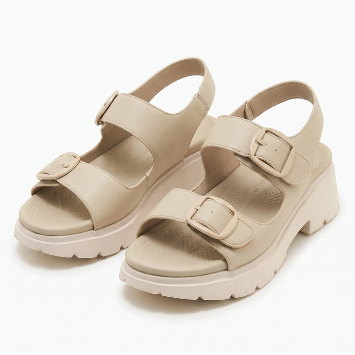 Woman Platform Sandals - Renee